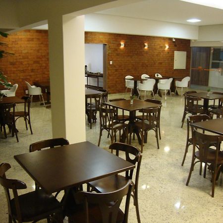 Santorini Hotel Guanhaes Екстер'єр фото