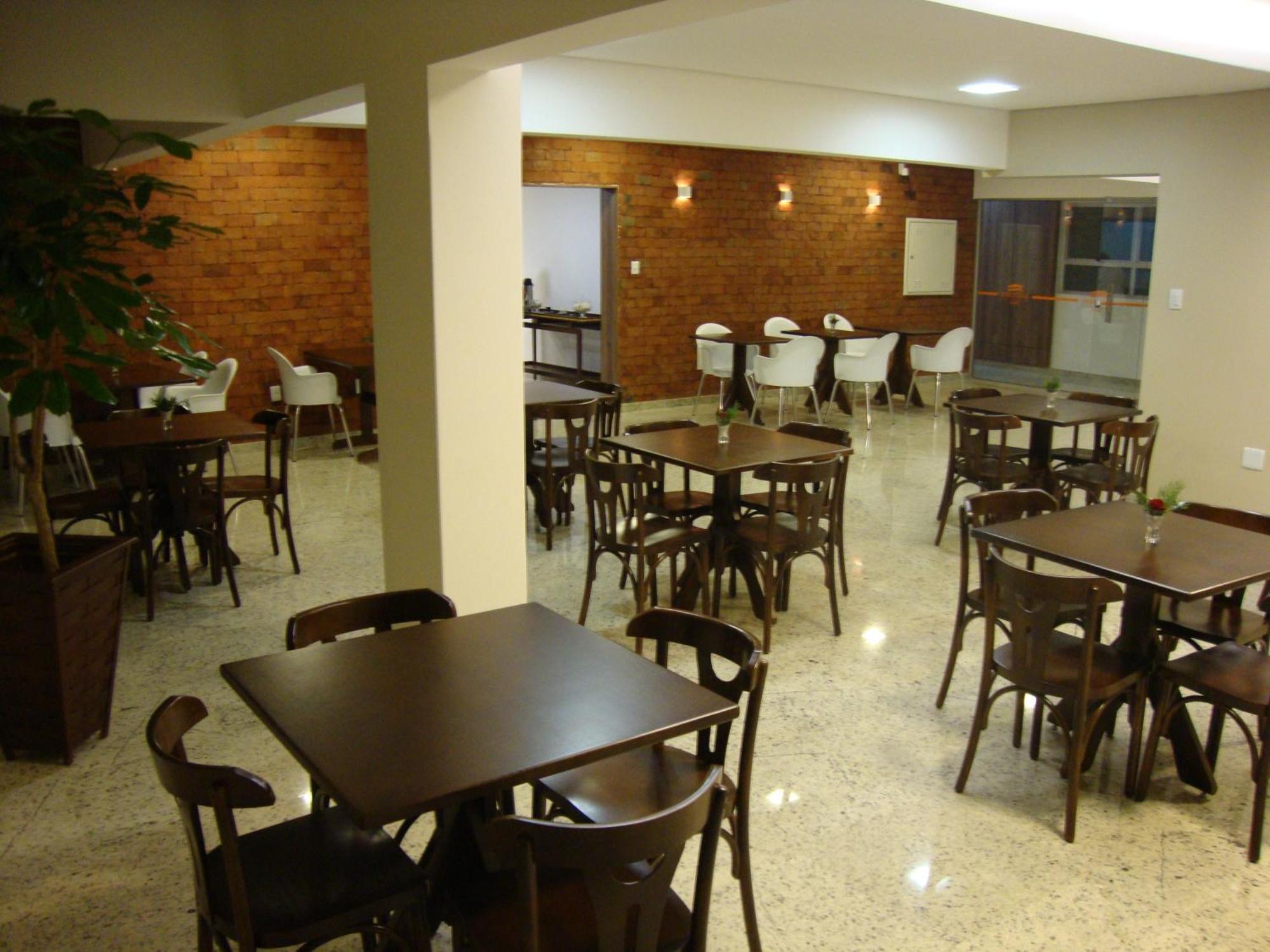 Santorini Hotel Guanhaes Екстер'єр фото