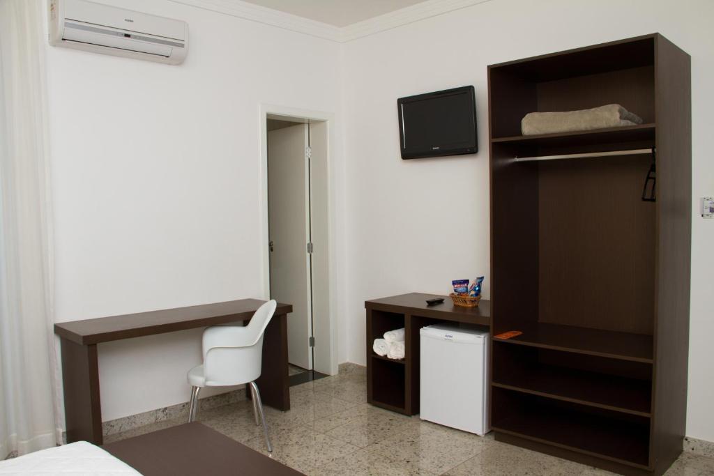 Santorini Hotel Guanhaes Екстер'єр фото