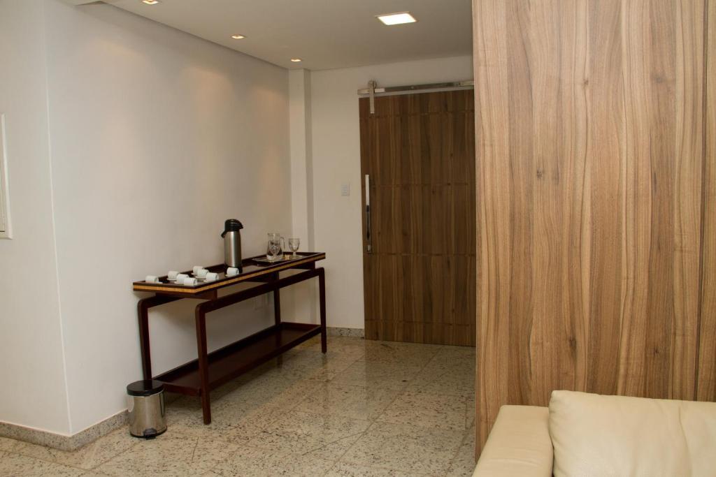 Santorini Hotel Guanhaes Екстер'єр фото