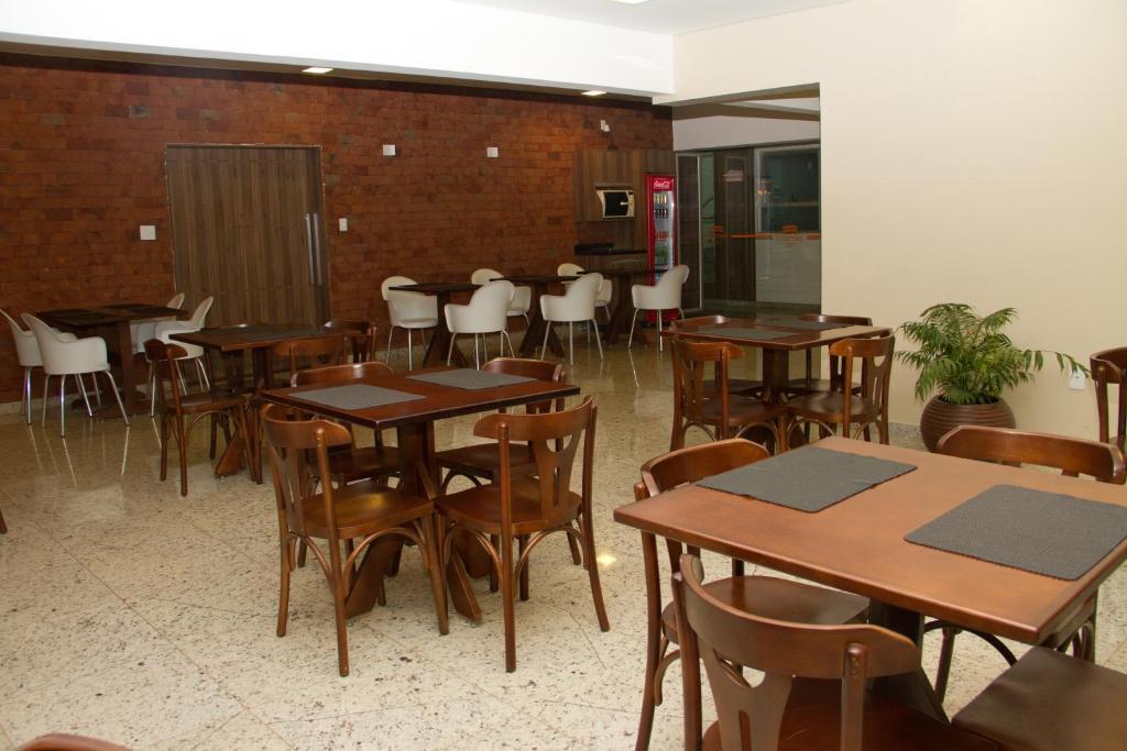 Santorini Hotel Guanhaes Екстер'єр фото