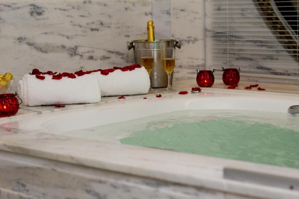 Santorini Hotel Guanhaes Екстер'єр фото