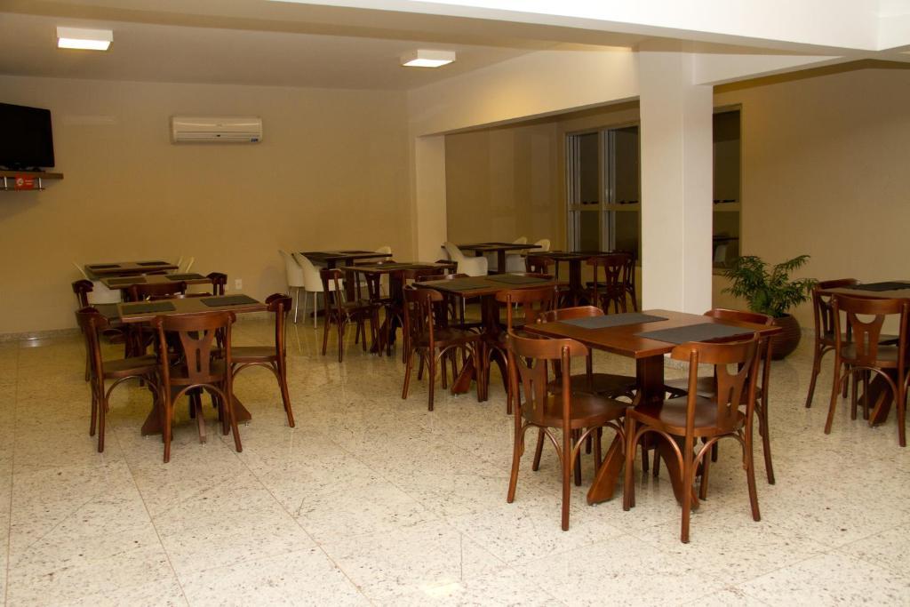 Santorini Hotel Guanhaes Екстер'єр фото